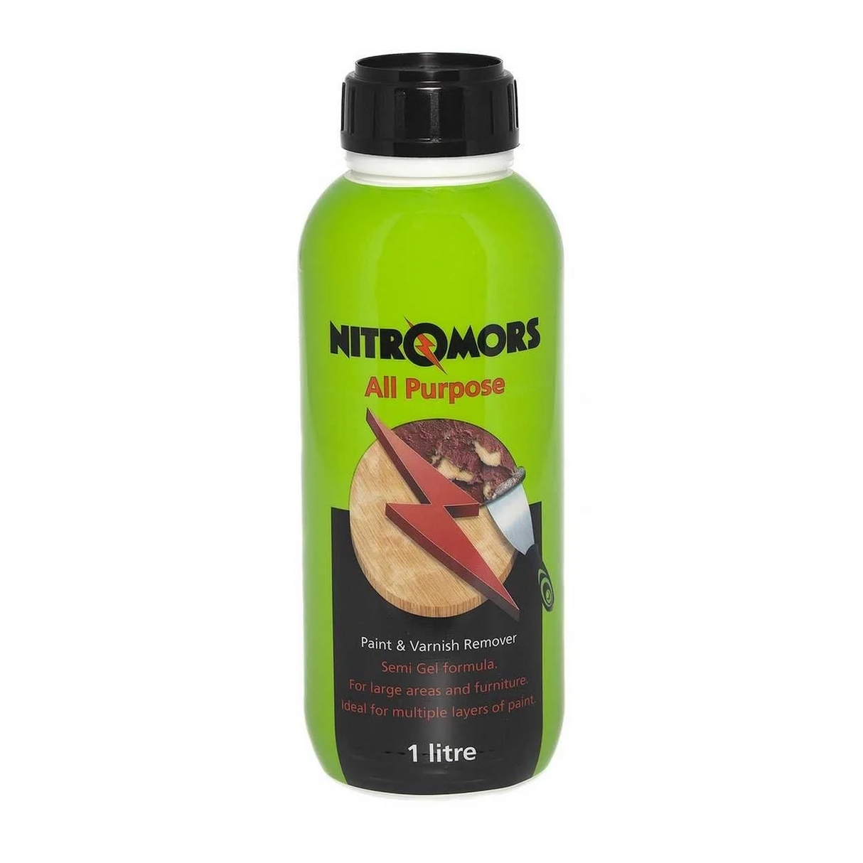 Nitromors All Purpose Paint & Varnish Remover 