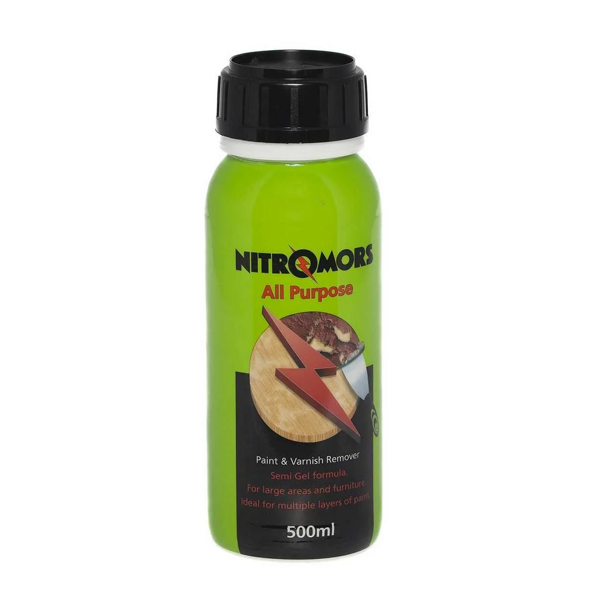 Nitromors All Purpose Paint & Varnish Remover 