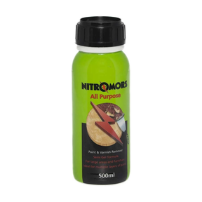 Nitromors All Purpose Paint & Varnish Remover 