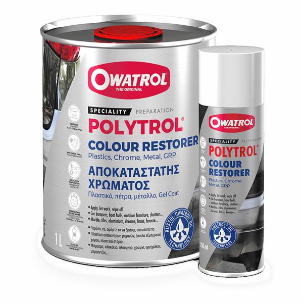 Owatrol Polytrol Reviver Aerosol | 250ml
