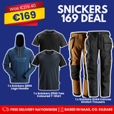 Snickers 169 Deal