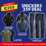 Snickers 259 Deal