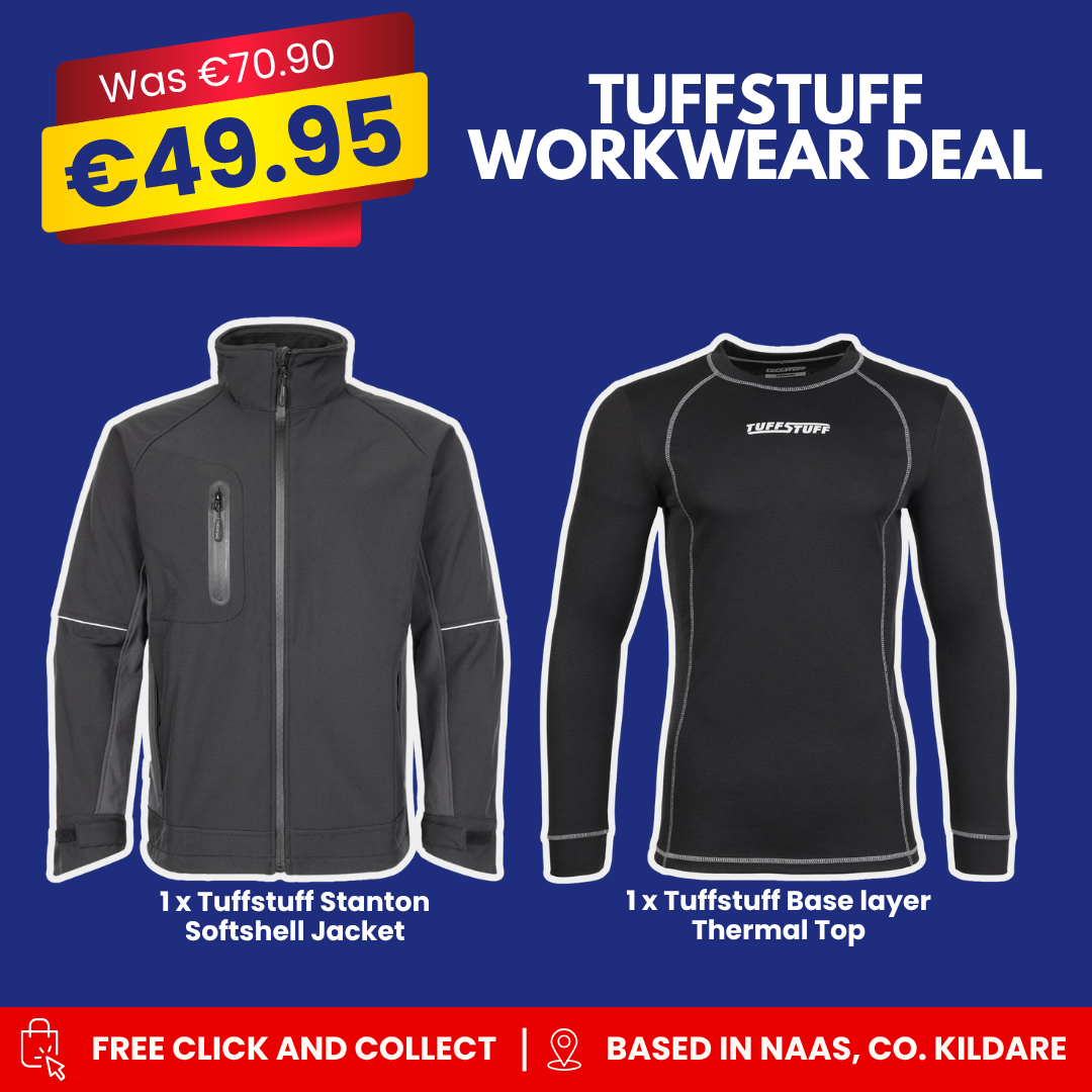 Tuffstuff Workwear Deal