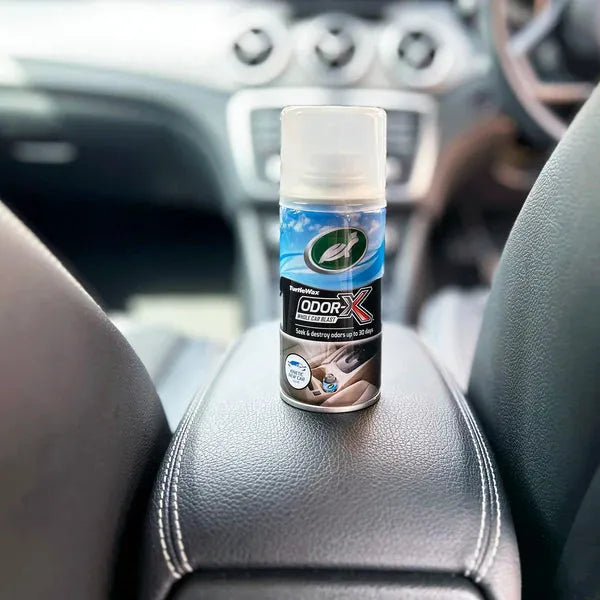 Turtle Wax Odor-X Whole Car Blast New Car Scent - 100ml
