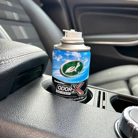 Turtle Wax Odor-X Whole Car Blast New Car Scent - 100ml
