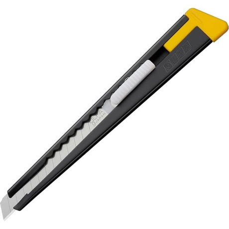 Olfa 180 Black Knife Snap Off Blade - 9mm