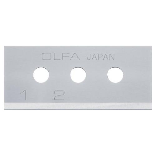 Olfa Point 4 Blade For Packaging Cutter - Pack of 10