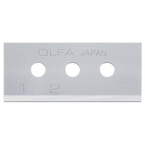Olfa Point 4 Blade For Packaging Cutter - Pack of 10