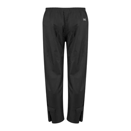 Mac in a Sac 2 Kids Packable Overtrousers Black