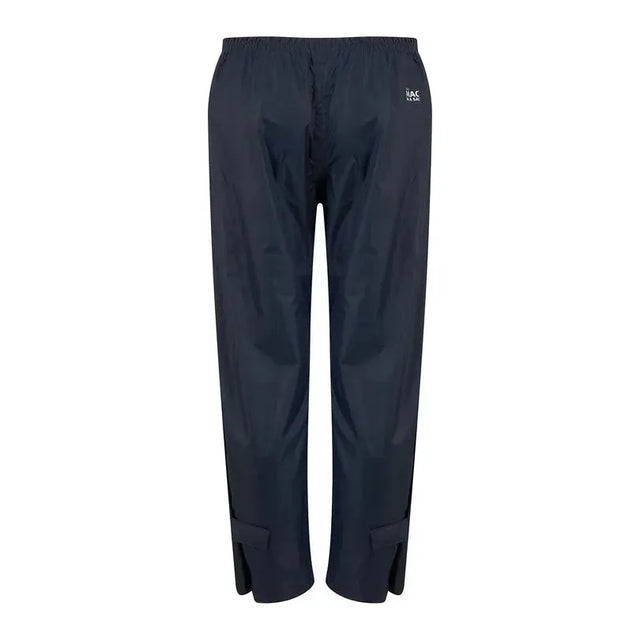 Mac in a Sac 2 Kids Packable Overtrousers Navy