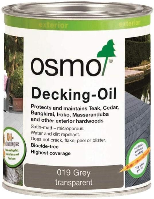 grey decking oil