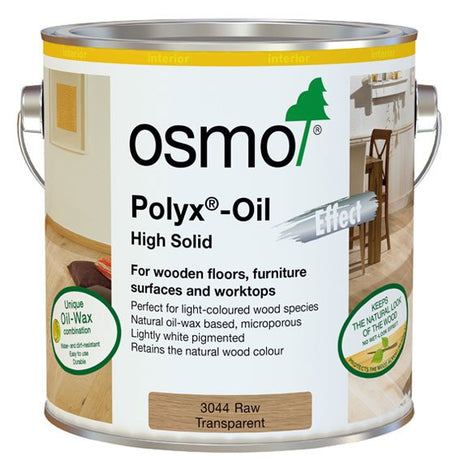 Osmo Polyx Oil Effect Raw Matt