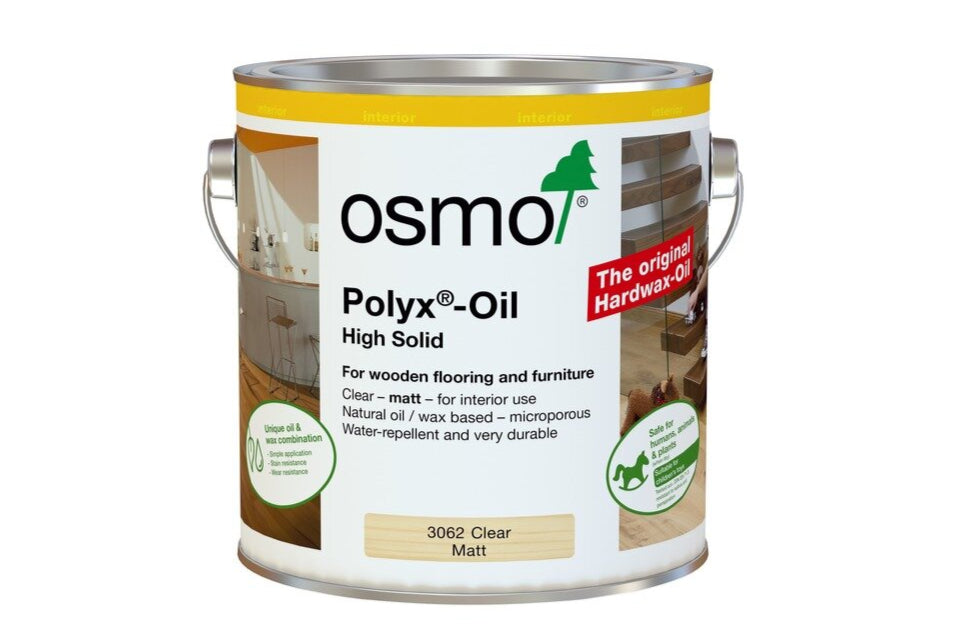 Osmo Polyx-Oil Original Clear Matt