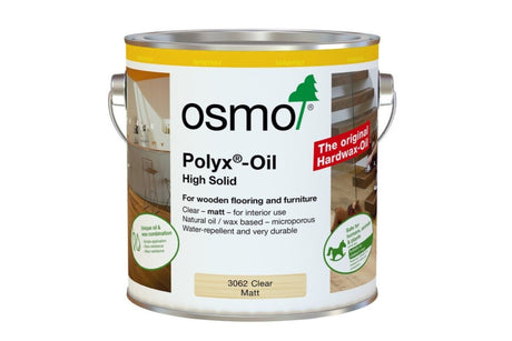 Osmo Polyx-Oil Original Clear Matt