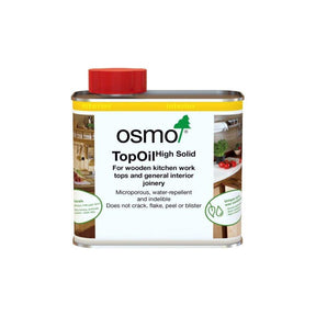 Osmo TopOil Matt Clear 
