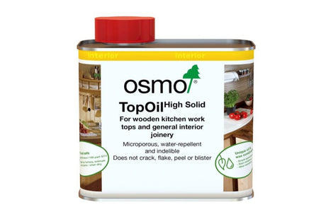 Osmo TopOil Matt Clear 