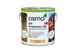Osmo UV-Protection Oil Extra Clear Satin - 2.5 Litres