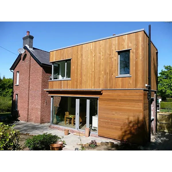 oil tint light oak example