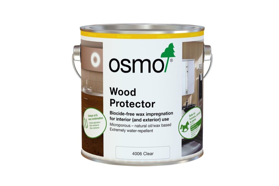 Osmo Wood Protector Clear 750ml