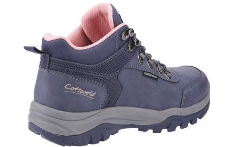 Overbury Trainer Women Navy
