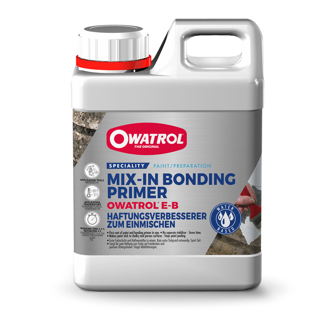 Owatrol E-B Bonder Primer 2.5L