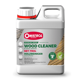 Owatrol Net-Trol Wood cleaner 1L