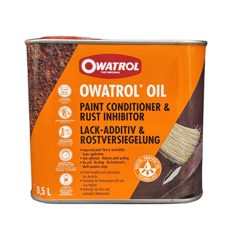 Owatrol Oil 500ml