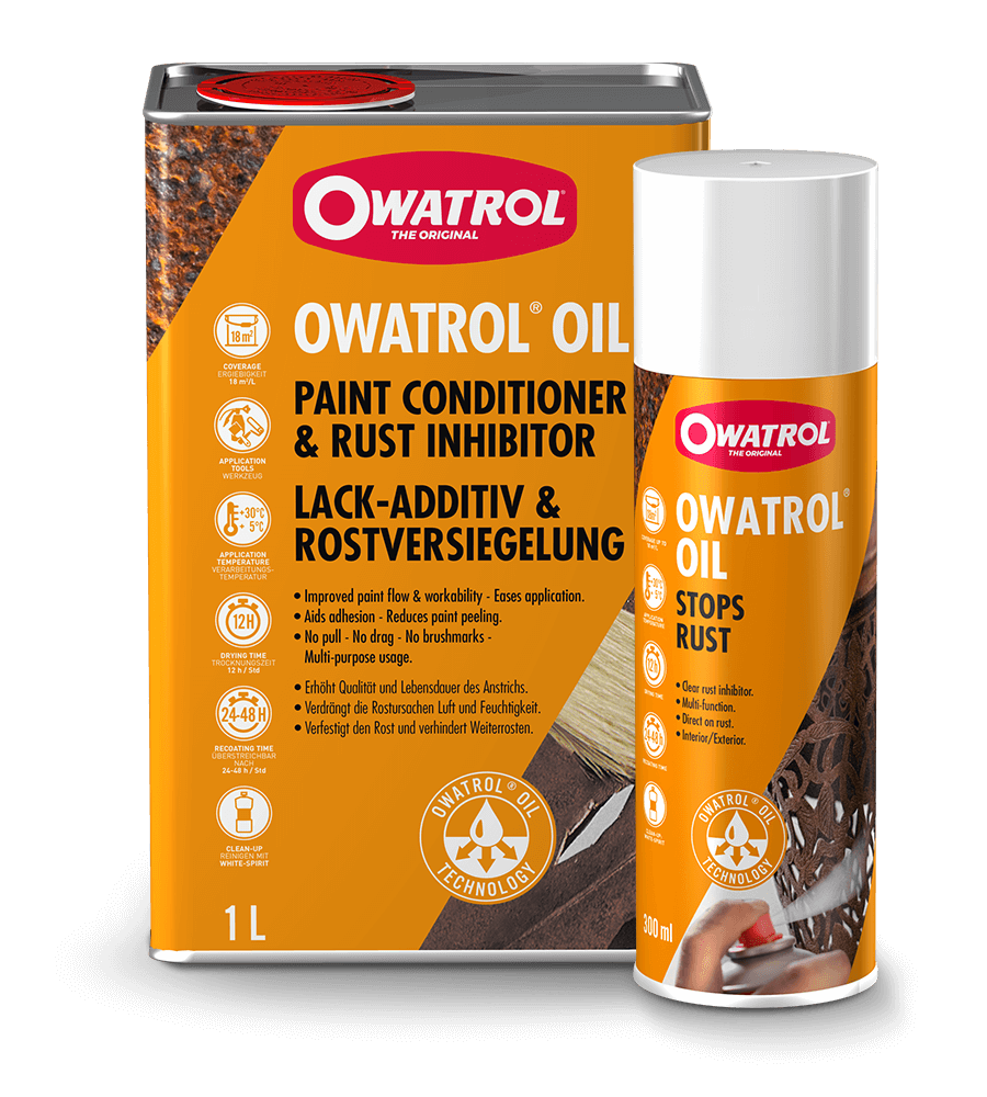 Owatrol Oil Aerosol 300ml