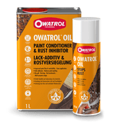 Owatrol Oil Aerosol 300ml