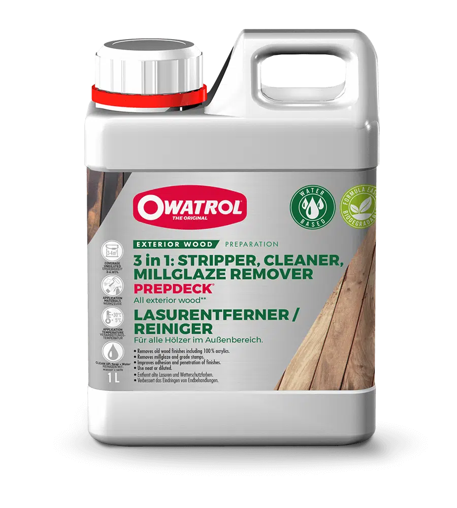 Owatrol Prepdeck Stripper 2.5L