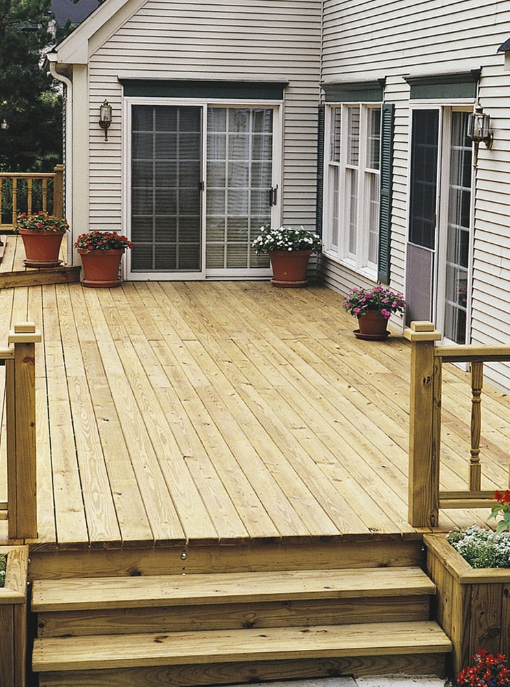 Owatrol Seasonite New Wood Protection