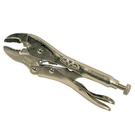 Irwin 7WR 175mm Vise-Grip Original Curved Jaw Locking Pliers with Wire Cutter