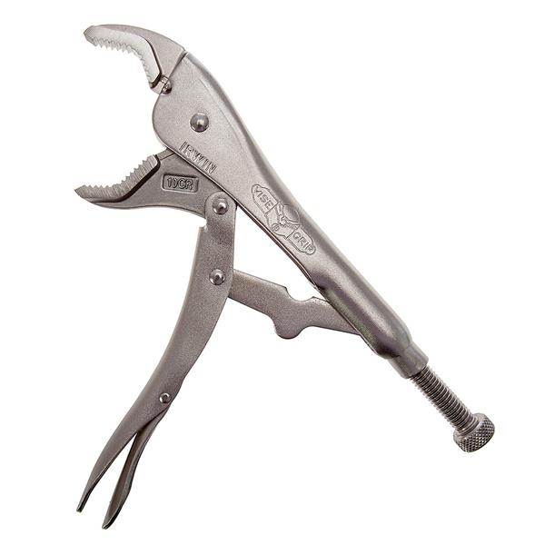 Irwin 10CR 250mm Vise-Grip Original Curved Jaw Locking Plier