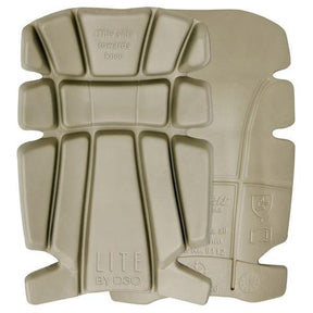 Snickers 9112 D30 Lite Craftsmen Kneepads Sand
