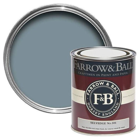 Farrow & Ball Selvedge Paint 306