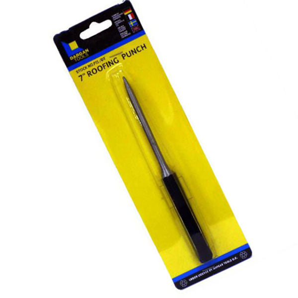 Dargan Roofing Punch | 7 inch