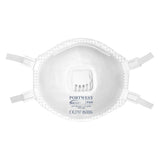 Portwest FFP3 Valved Respirator - Blister Pack (2) White