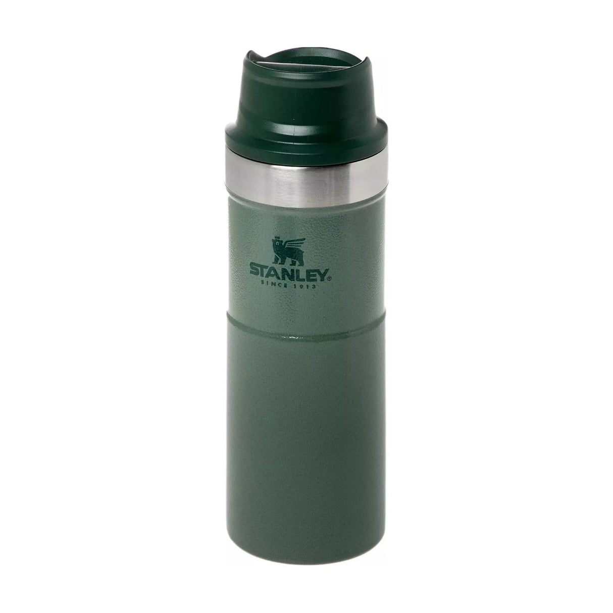 Stanley Classic Trigger Vacuum Mug - 470ml green