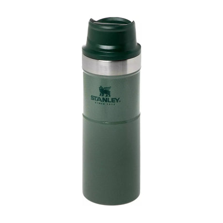 Stanley Classic Trigger Vacuum Mug - 470ml green