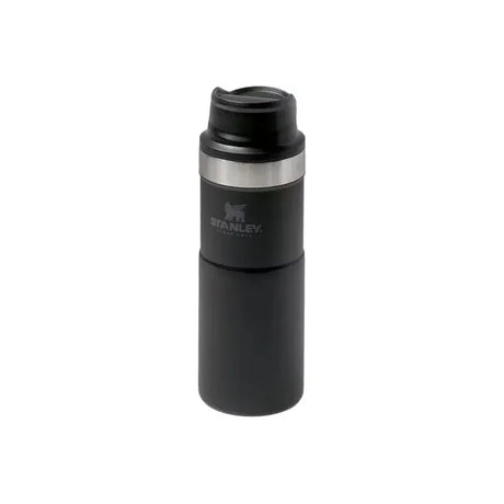 Stanley Classic 470Ml Trigger Vacuum Mug Black