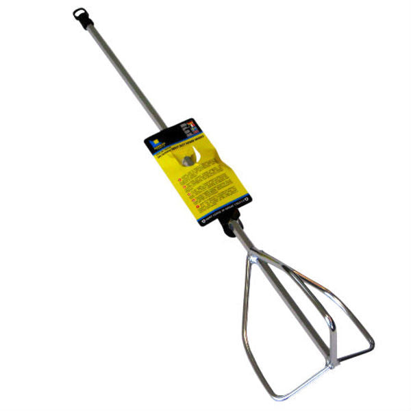 Dargan Paint Mixer Paddle – Hexagonal Whisk