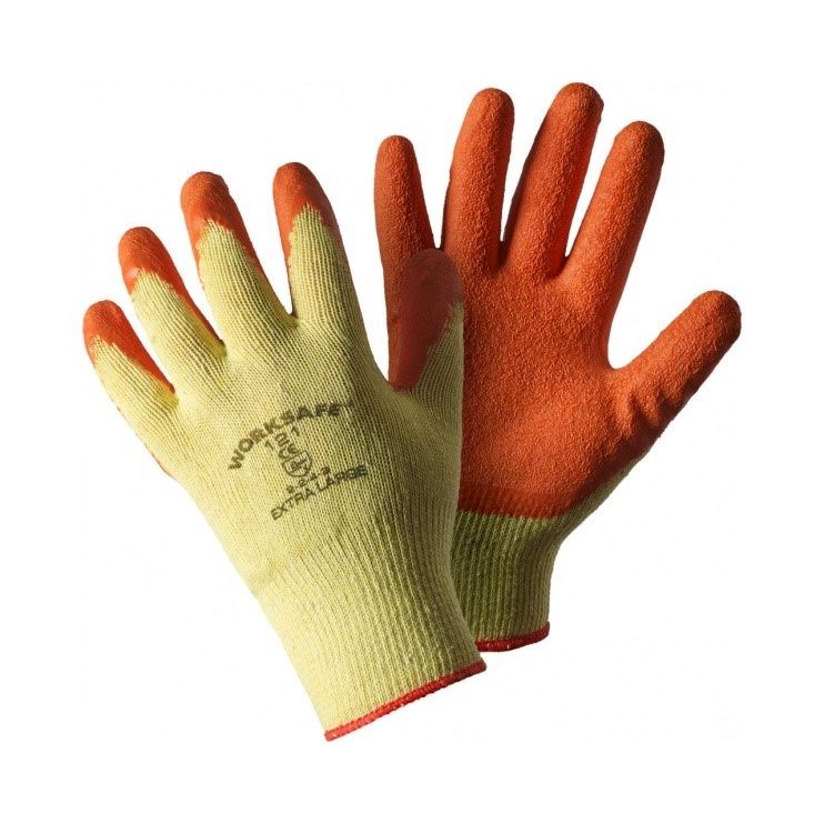 Shop PTGG Golden Grip Gloves in sizes 8-11 at Ted Johnsons. Durable grip work gloves ideal for handling, construction, DIY, gardening and general work.
PTGG Golden Grip Gloves | Sizes 8-11
