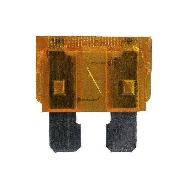 Wot-Nots Blade Type Auto Fuses -  5amp 
