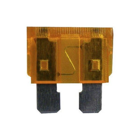 Wot-Nots Blade Type Auto Fuses -  5amp 