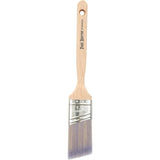 Paint Warrior Angled Badger Paint Brush - 1.5in