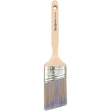 Paint Warrior Angled Badger Paint Brush -2.5in