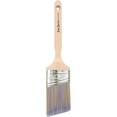 Paint Warrior Angled Badger Paint Brush -2.5in