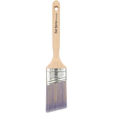 Paint Warrior Angled Badger Paint Brush - 2in