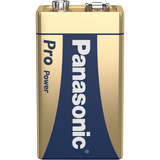 Panasonic Extreme Alkaline 9V Battery PP3 | Pack of 2