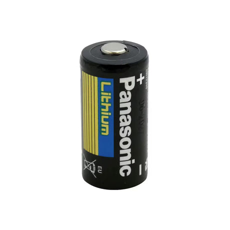 Panasonic Photo Lithuim Battery | CR123A
